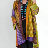 Sofia - Elegant Long Cardigan