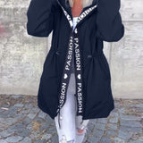 Luna™ | Elegant Long Jacket
