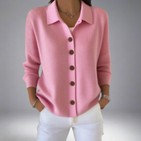 Layla - Elegant Knit Cardigan