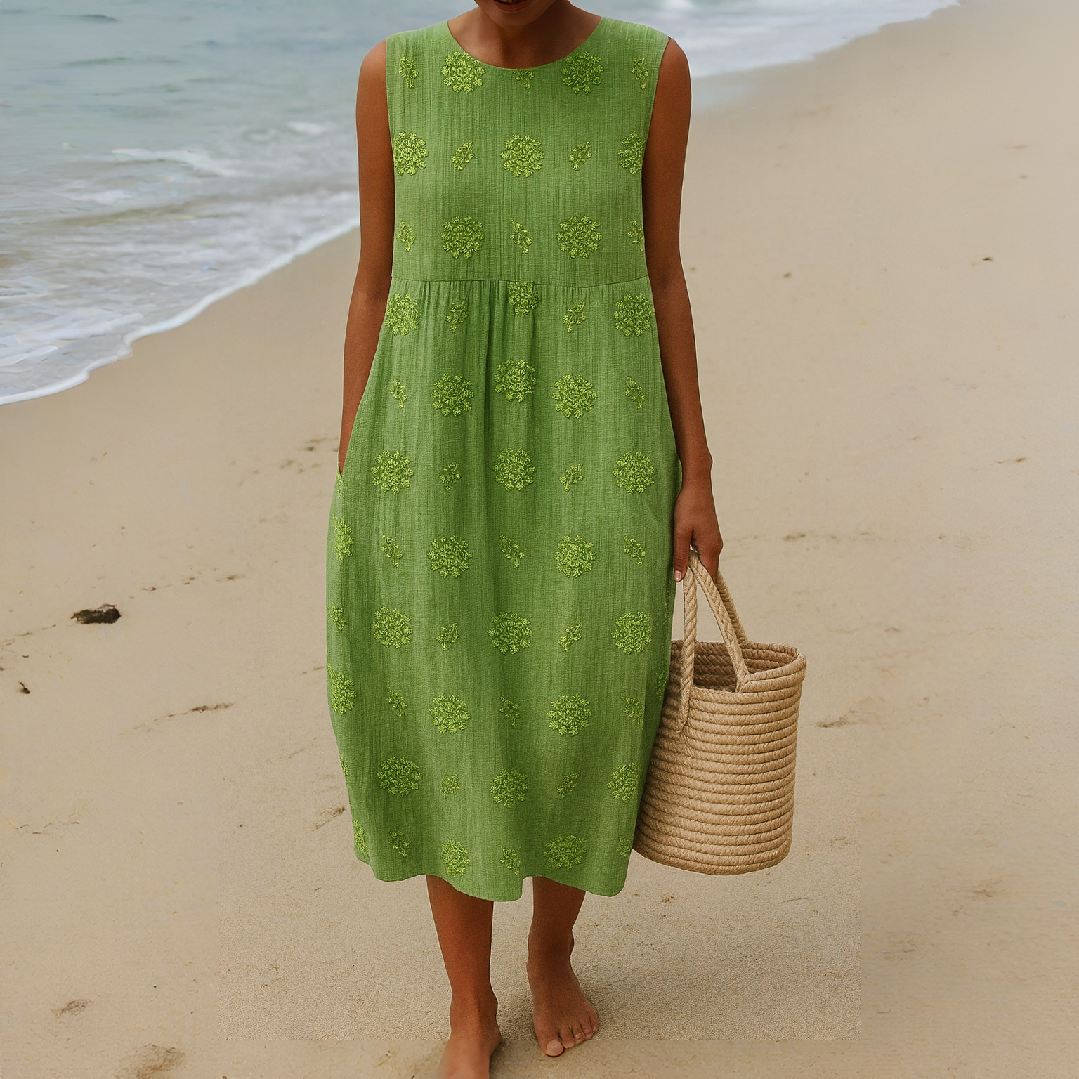Elena | Elegant Summer Dress