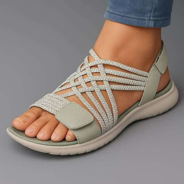Anne™ | Anatomske Sandale Sa Potporom
