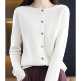 Anna - Elegant Wool Sweater