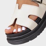 Rosinha | H-Shape Designed Orthopedic Sandals