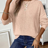 Azariah - Elegant Casual Pullover