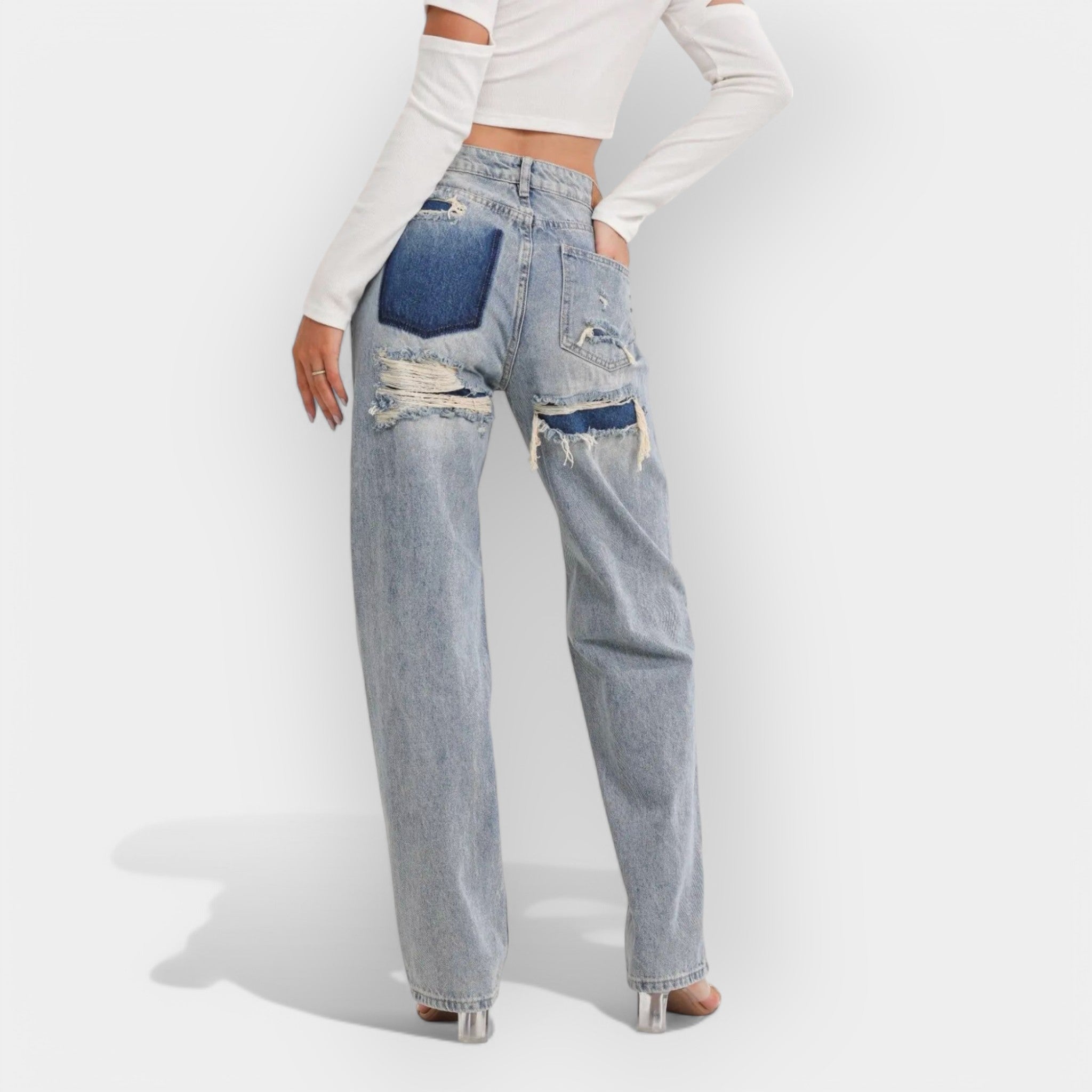 Kira | Casual Denim Jeans