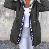Luna™ | Elegant Long Jacket