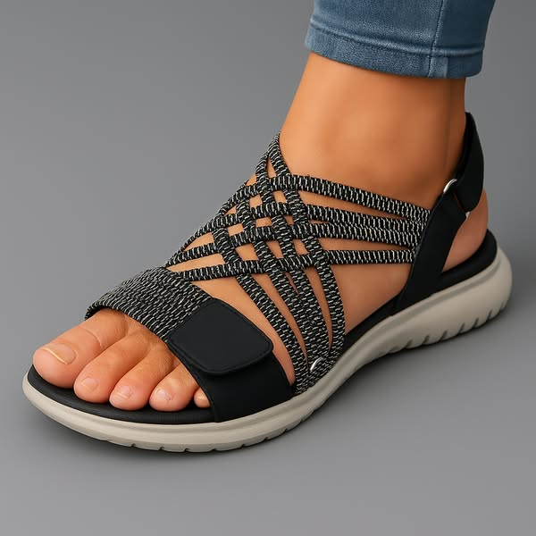 Anne™ | Anatomske Sandale Sa Potporom