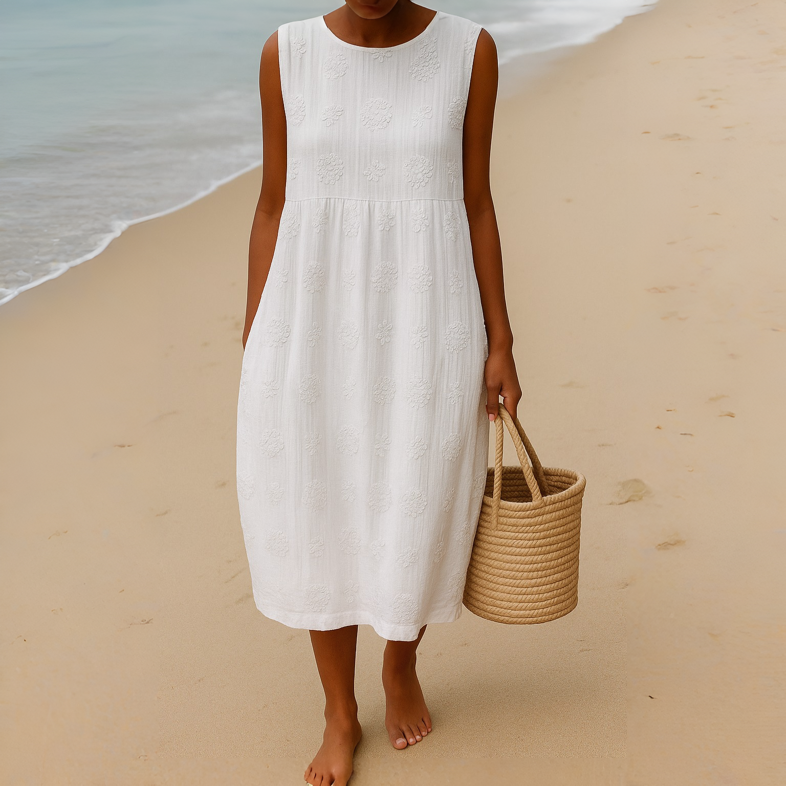 Elena | Elegant Summer Dress