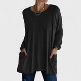 Mira - Elegantna Casual T-Shirt