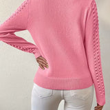 Shannen - Elegant Knit Sweater