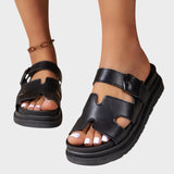 Rosinha | H-Shape Designed Orthopedic Sandals