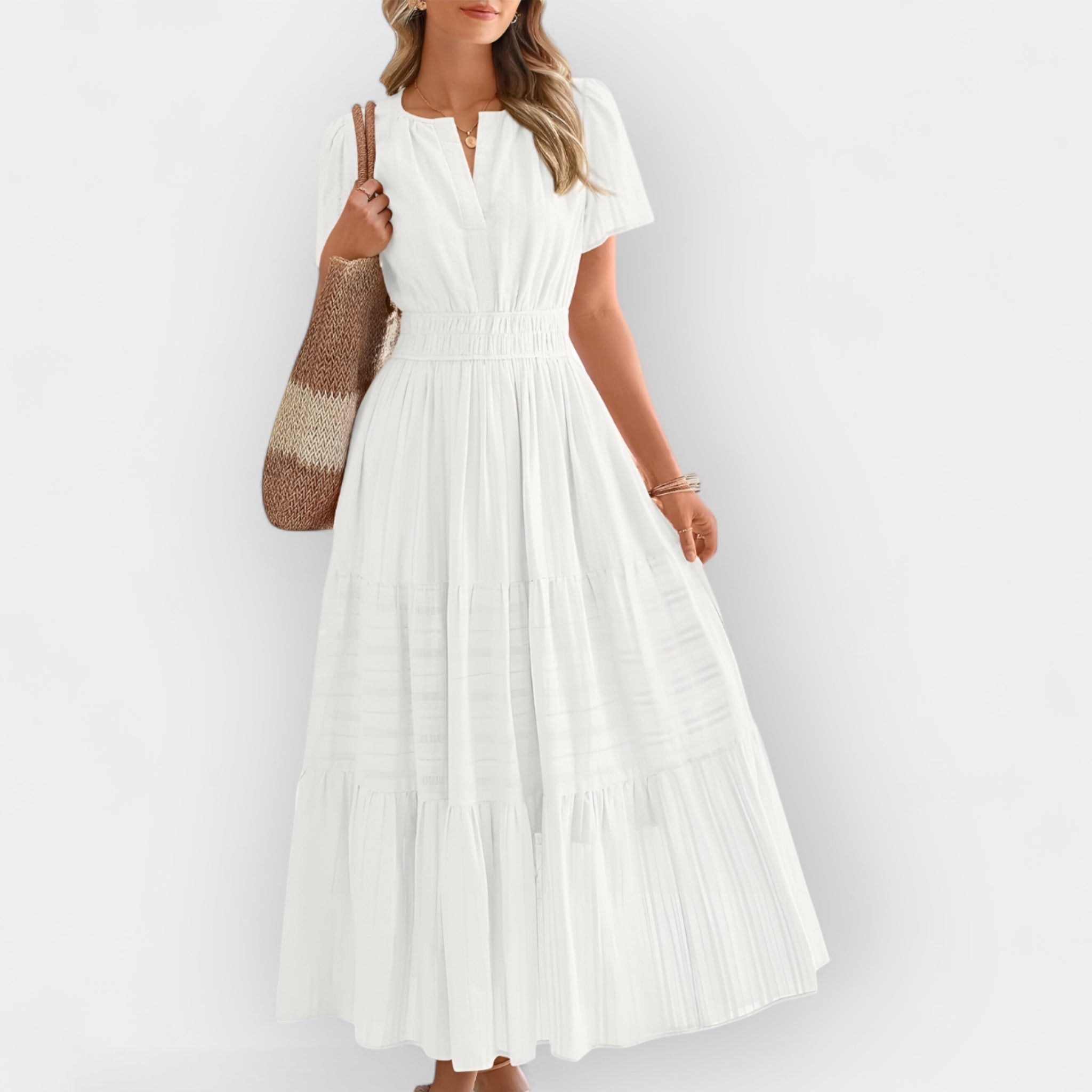Ilona | Letnja Boho Haljina