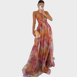 Giselle | Cvjetna Lummav Maksikleid