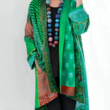 Sofia - Elegant Long Cardigan