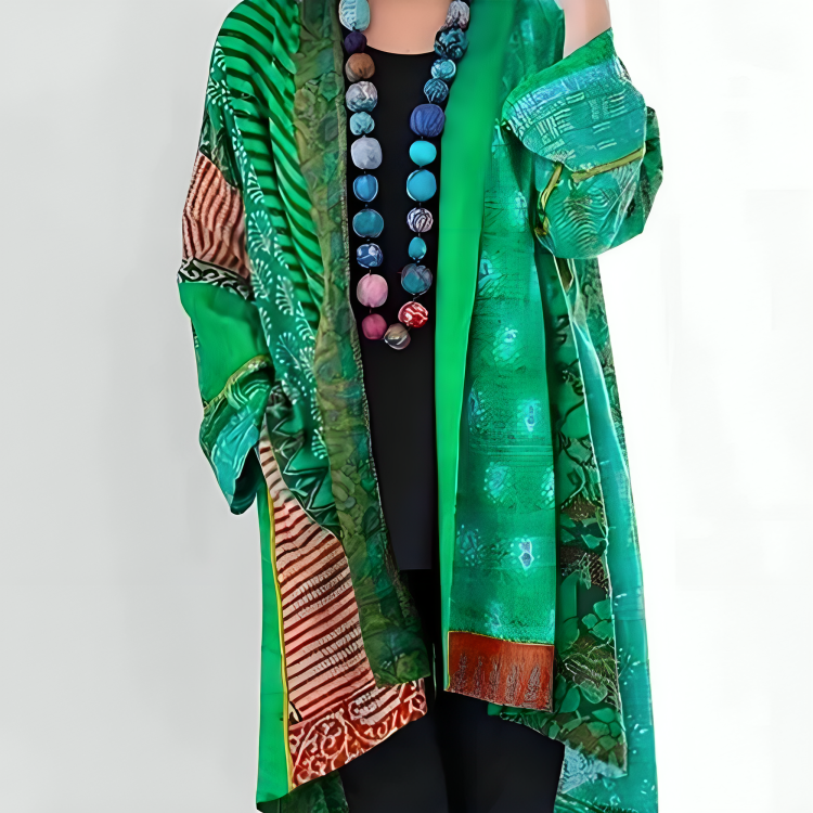 Sofia - Elegant Long Cardigan