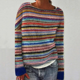 Heather - Vintage Style Pullover