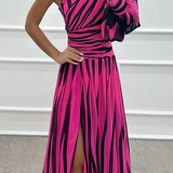 Fenna | Elegantna Haljina s Jednim Rame