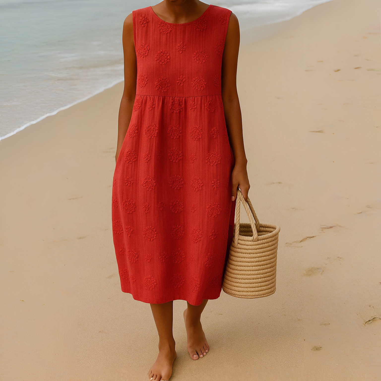 Elena | Elegant Summer Dress