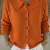 Miora - Long Chic Cardigan