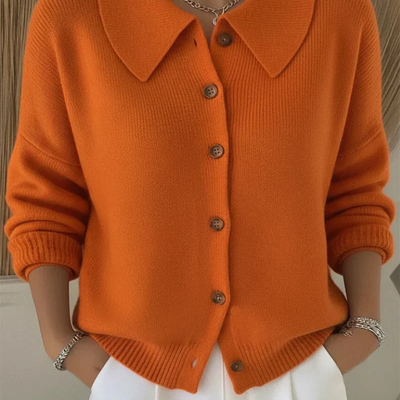 Miora - Long Chic Cardigan