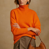 Juliana - Elegant Cashmere Sweater