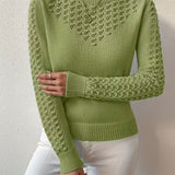 Shannen - Elegant Knit Sweater