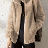 Avelora - Comfortable Zip Jacket