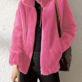 Avelora - Comfortable Zip Jacket