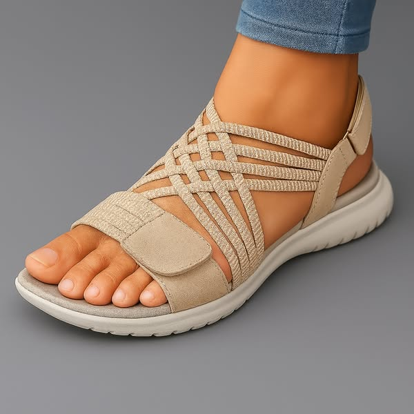Anne™ | Anatomske Sandale Sa Potporom