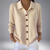 Layla - Elegant Knit Cardigan