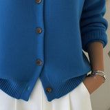 Miora - Long Chic Cardigan