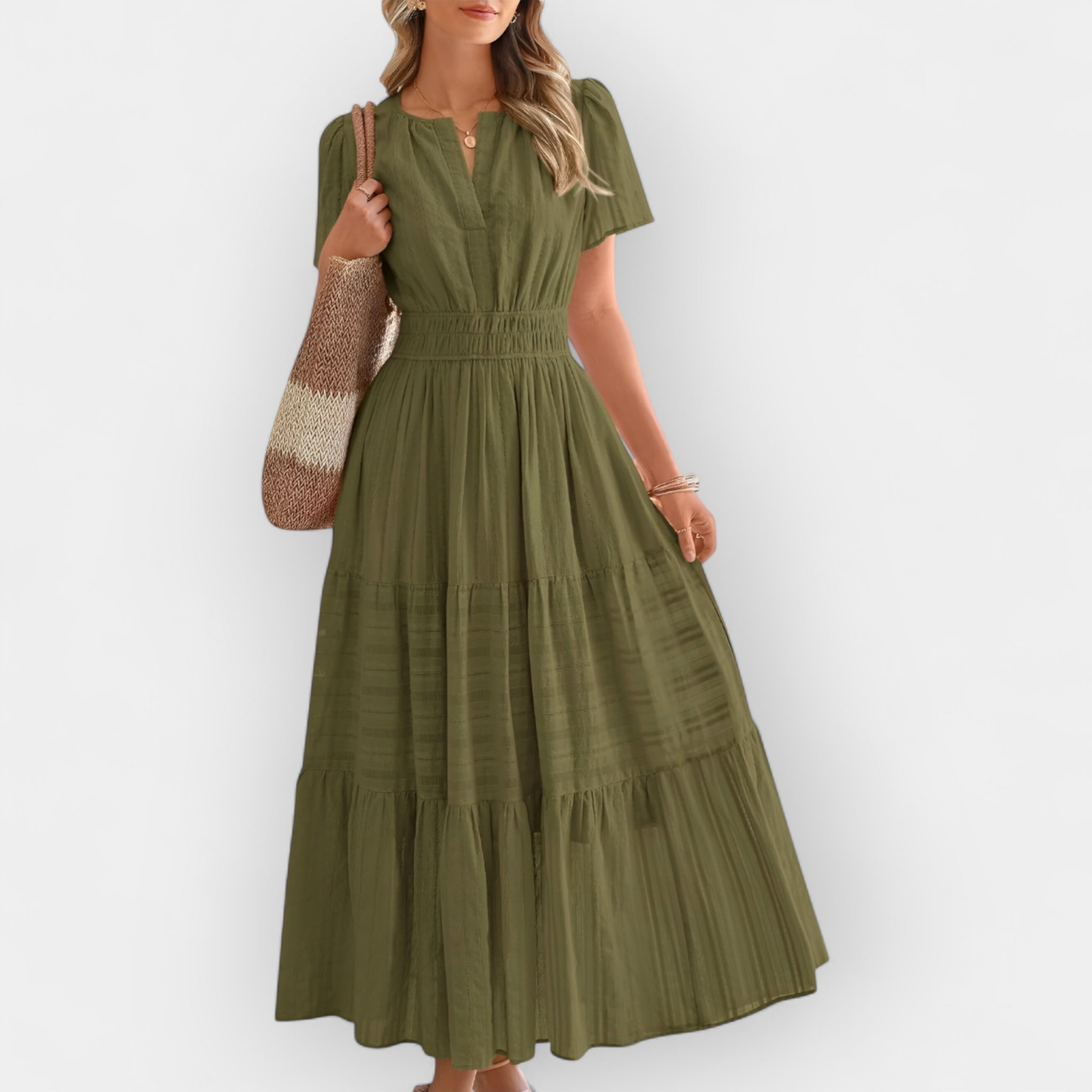 Ilona | Letnja Boho Haljina