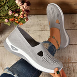 OrthoFit | Ženske Ortodontske Slip-On Cipele