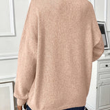 Azariah - Elegant Casual Pullover