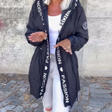 Luna™ | Elegant Long Jacket