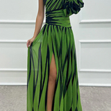 Fenna | Elegantne Haljine sa Jednim Rame