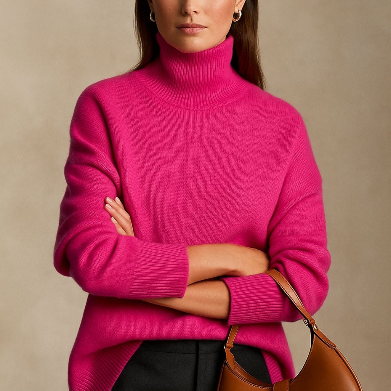 Juliana - Elegant Cashmere Sweater