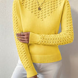 Shannen - Elegant Knit Sweater