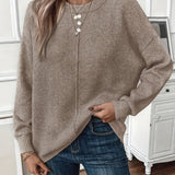 Azariah - Elegant Casual Pullover