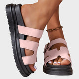 Rosinha | H-Shape Designed Orthopedic Sandals