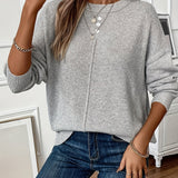 Azariah - Elegant Casual Pullover