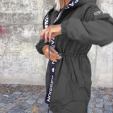 Luna™ | Elegant Long Jacket