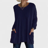 Mira - Elegantna Casual T-Shirt
