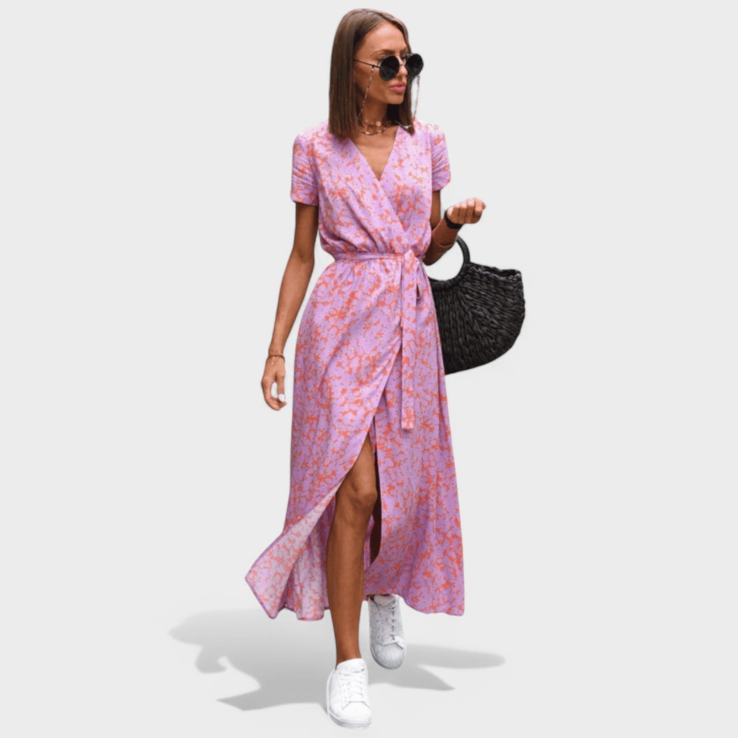 Edite | Elegantna Haljina za Svaku Priliku