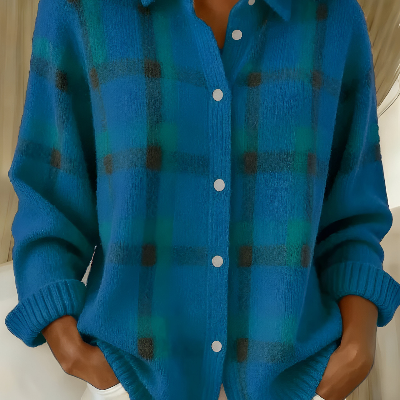 Tesa - Vintage Comfort Cardigan