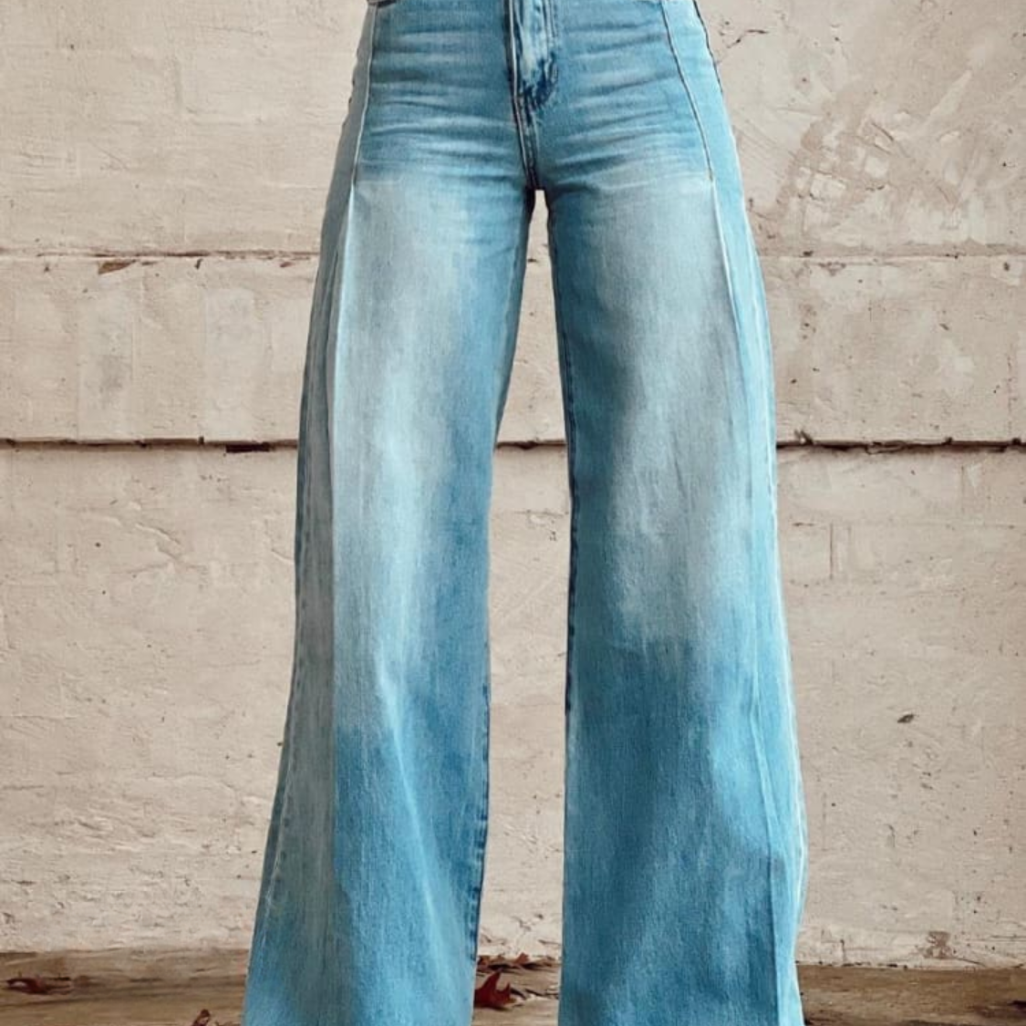Lucia - Elegant Jala Pants