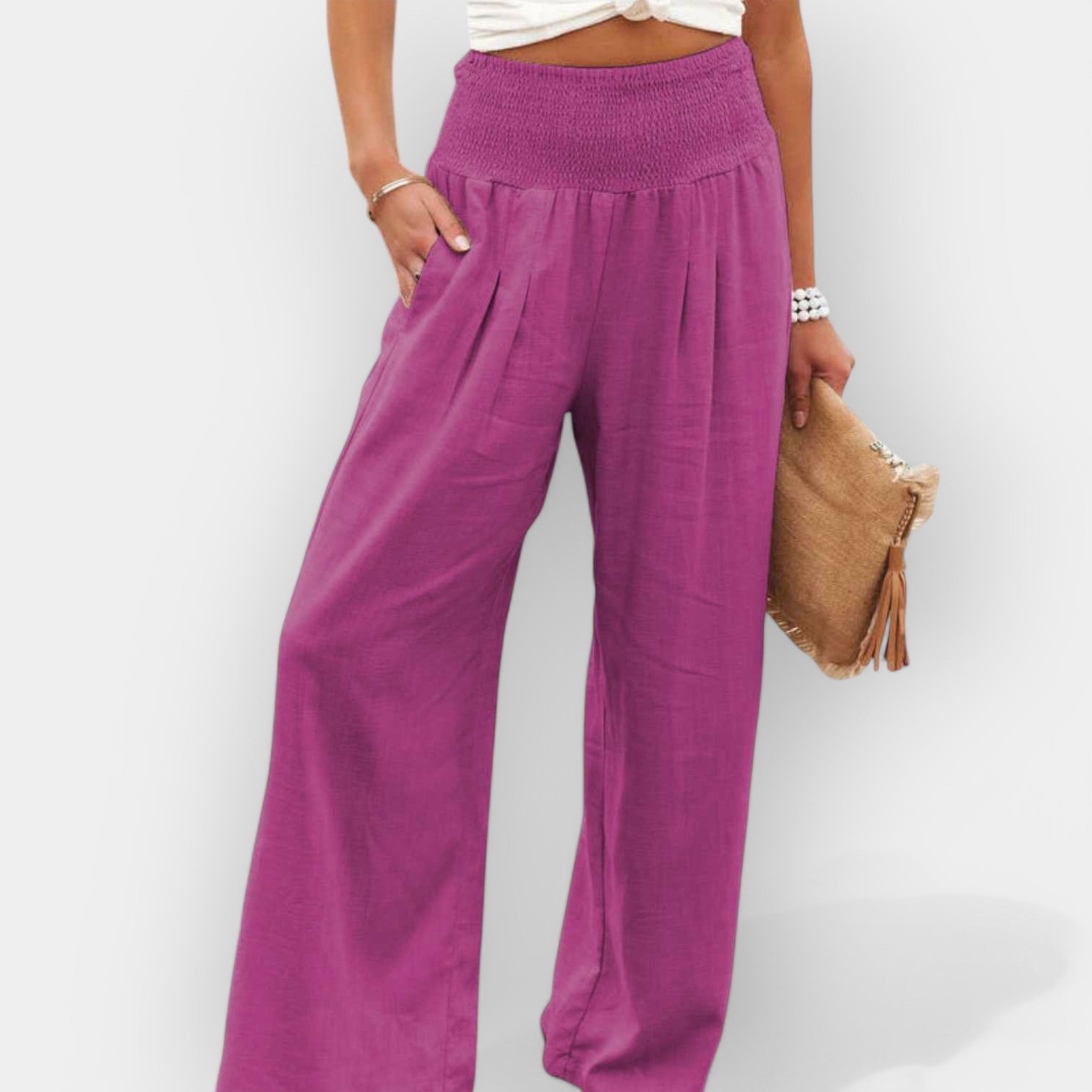 Ariana | Elegantni i udobni pantaloni