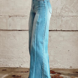 Lucia - Elegant Jala Pants