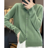 Anna - Elegant Wool Sweater