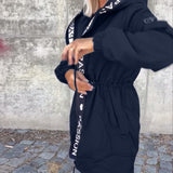 Luna™ | Elegant Long Jacket